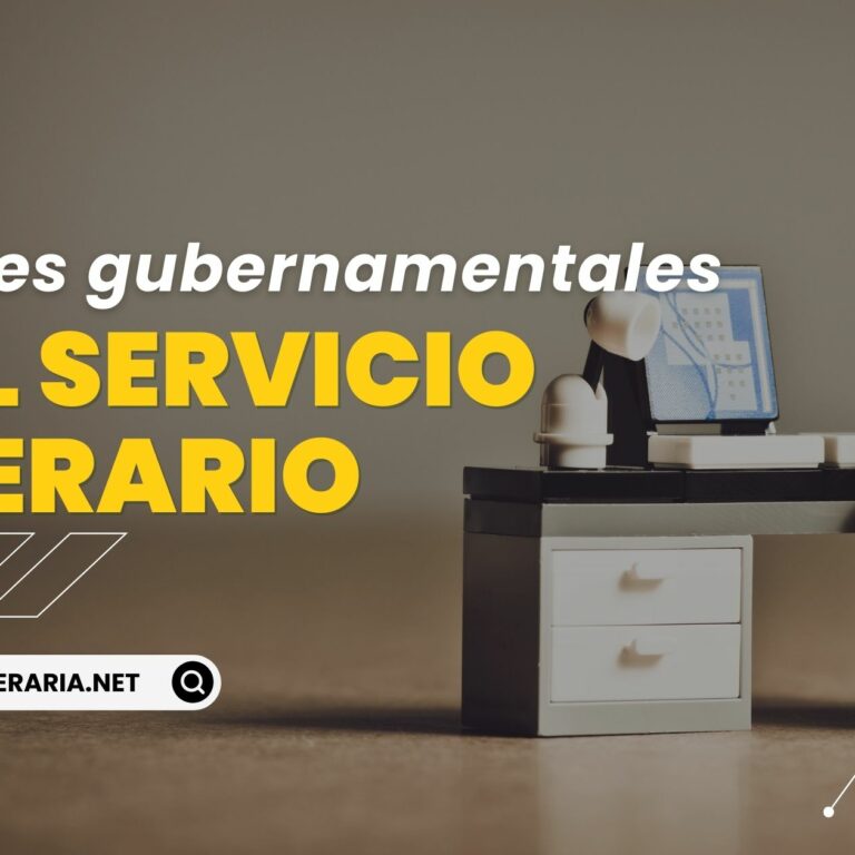 tramites gubernamentales
