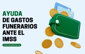 Ayuda de gastos funerarios ante el IMSS