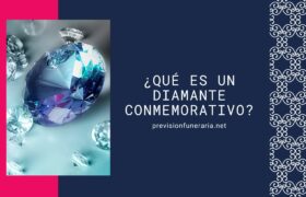 ¿Qué es un diamante conmemorativo?