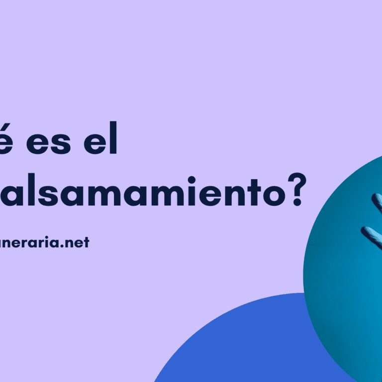 embalsamamiento