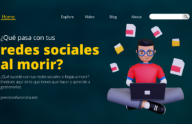 ¿Qué sucede con tus redes sociales al morir?