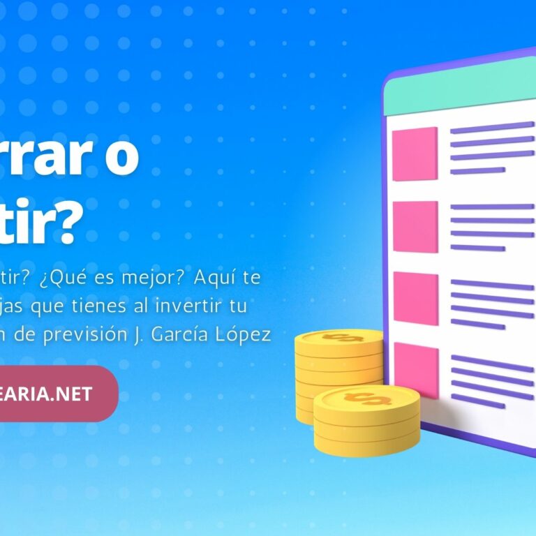 ahorrar o invertir
