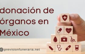 Donación de órganos en México.