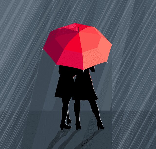 pareja