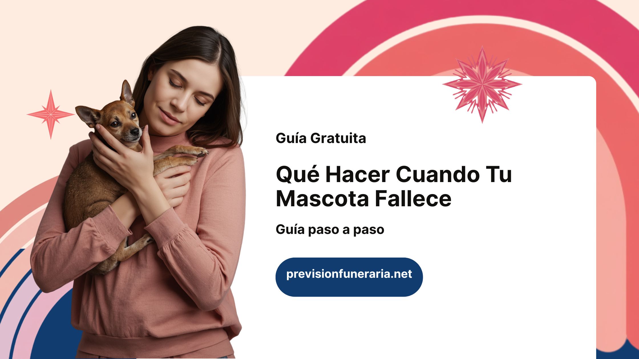fallece una mascota