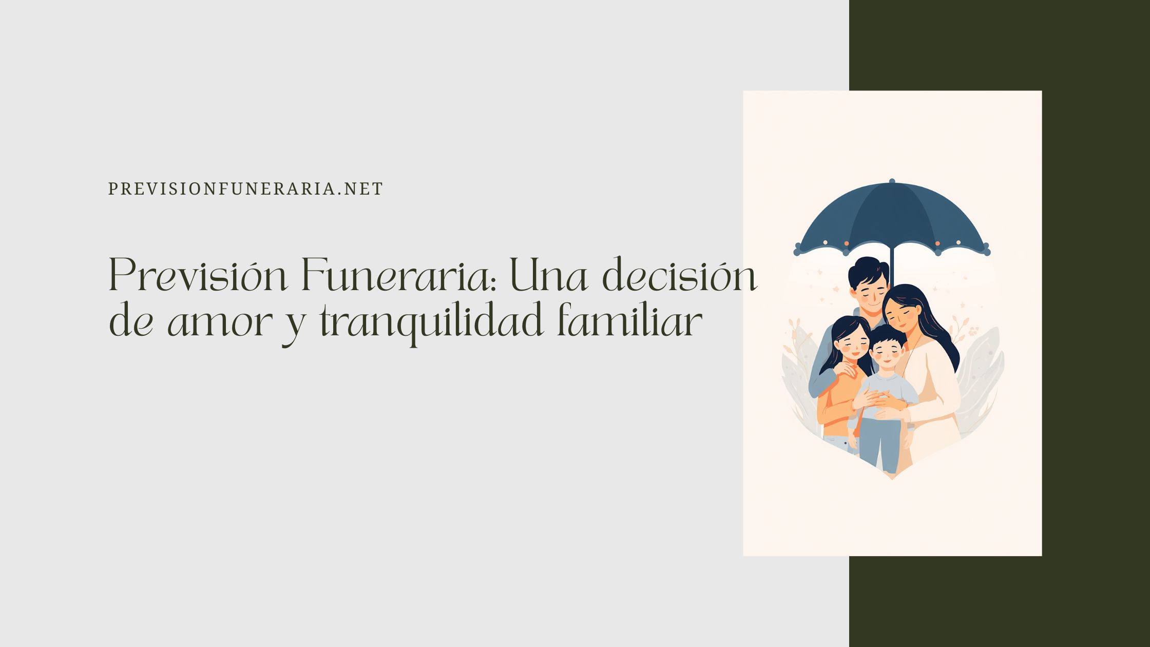 titulo de previsión funeraria