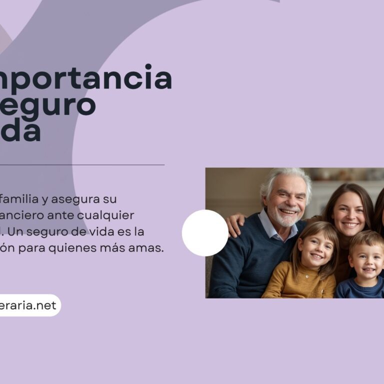 seguro de vida