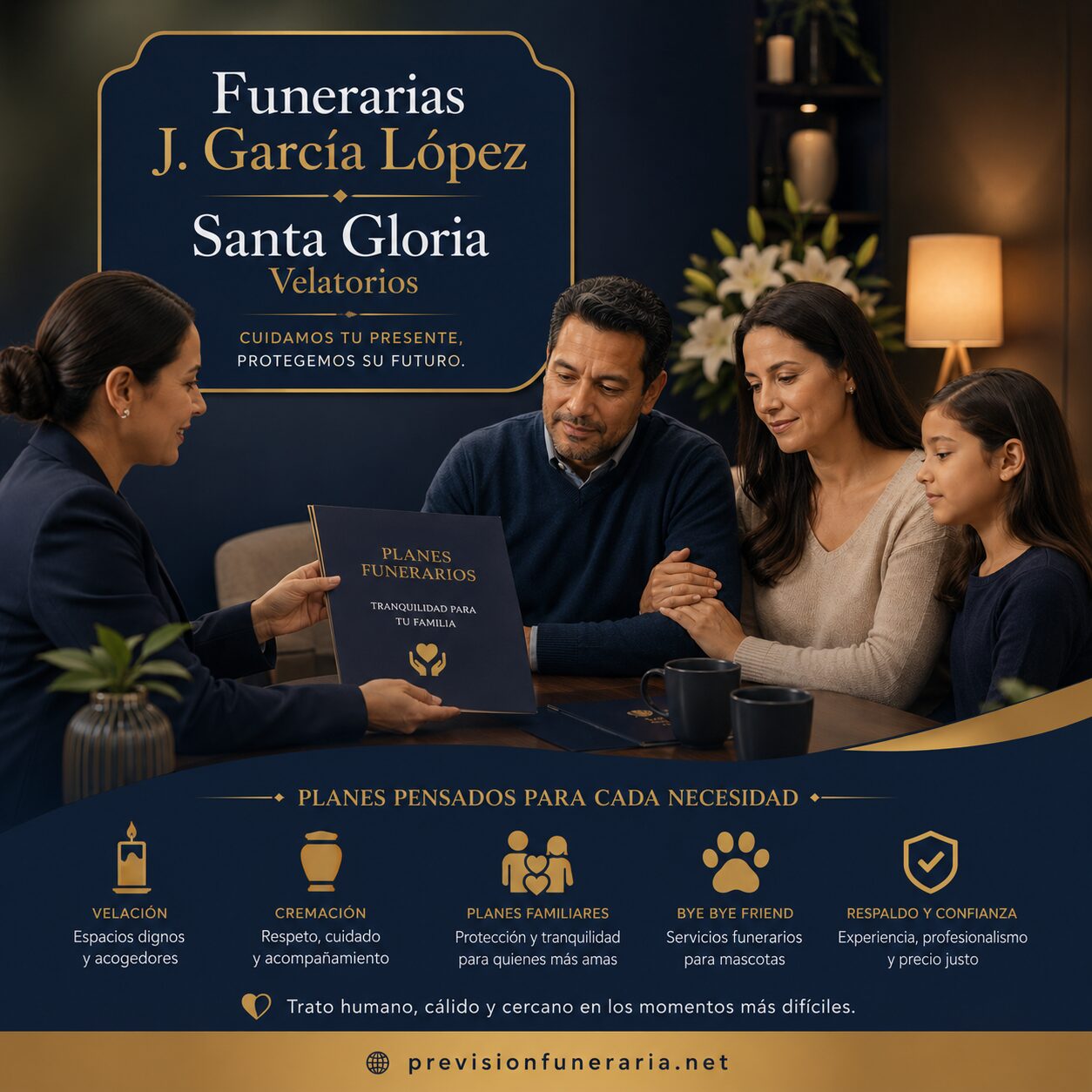 Embalsamamiento en México: historia, ciencia y respeto en el servicio funerario