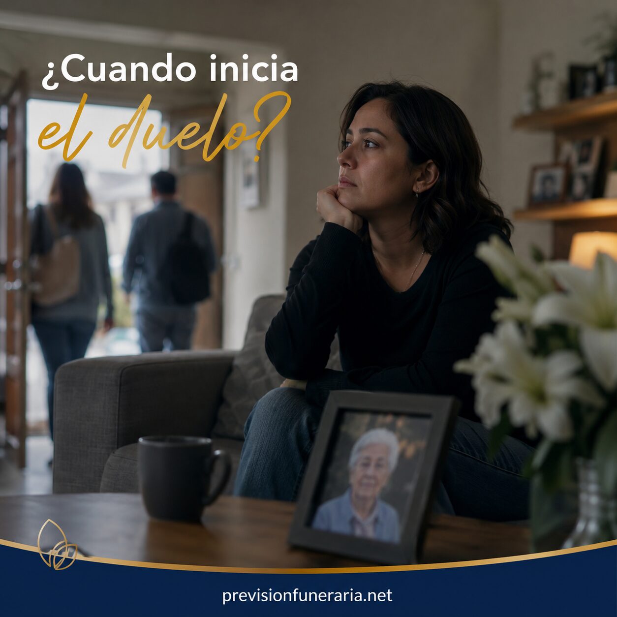 Duelo y Previsión Funeraria en México